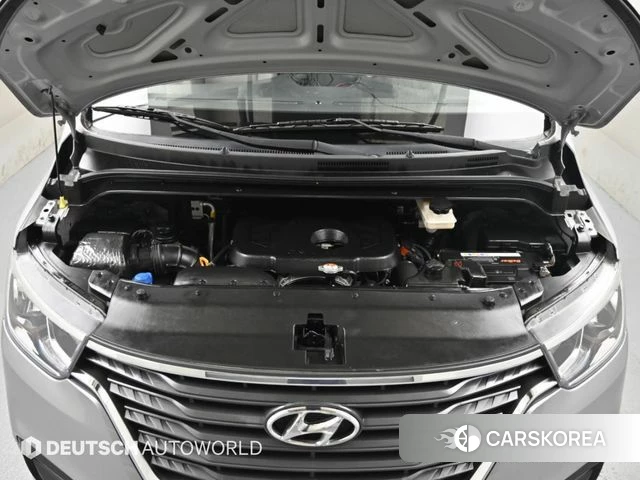 Hyundai The New Grand Starex id 4959320 из Кореи 16