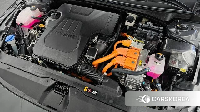 Hyundai The New Avante Hybrid (CN7) id 4985766 из Кореи 29