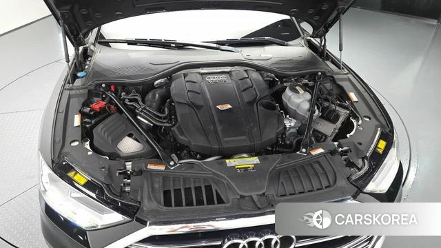 Audi A8 (D5) id 4952122 из Кореи 16