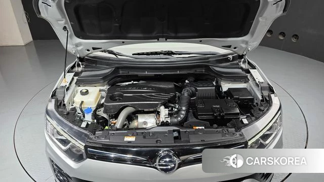 Ssangyong Berry New Tivoli id 5027765 из Кореи 27