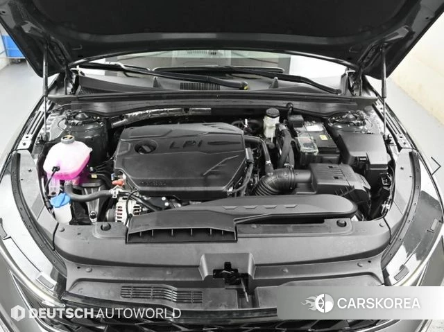 Kia The New K5 3rd generation id 4974659 из Кореи 16