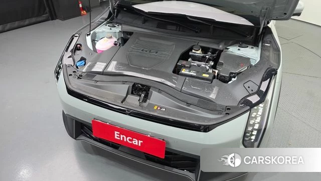Kia EV4 id 4879395 из Кореи 27