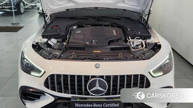 Mercedes-Benz AMG GT id 4964155 из Кореи 16
