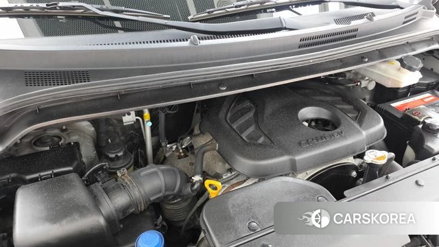 Hyundai The New Grand Starex id 5014005 из Кореи 16