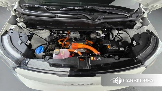Kia The New Kia Ray EV id 5032724 из Кореи 29