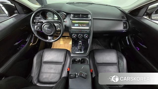 Jaguar E-PACE id 4508057 из Кореи 27