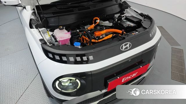 Hyundai Casper Electric id 4916491 из Кореи 26