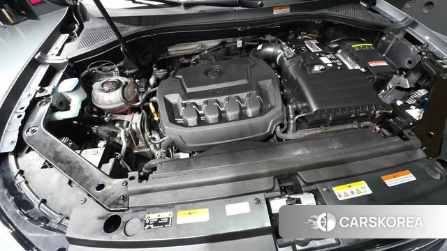 Volkswagen Tiguan Allspace id 4991121 из Кореи 16