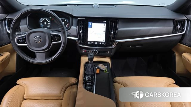 Volvo V90 Cross-Country id 4952708 из Кореи 30