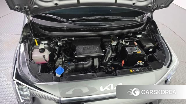 Kia The New Morning (JA) id 4984787 из Кореи 16