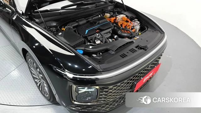 Hyundai Grandeur Hybrid (GN7) id 4975747 из Кореи 16