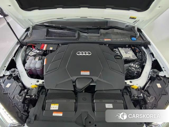 Audi Q7 (4M) id 4921075 из Кореи 16