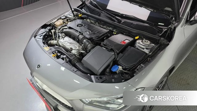 Mercedes-Benz CLA-Class C118 id 4712230 из Кореи 16