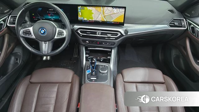 BMW i4 id 5022128 из Кореи 29