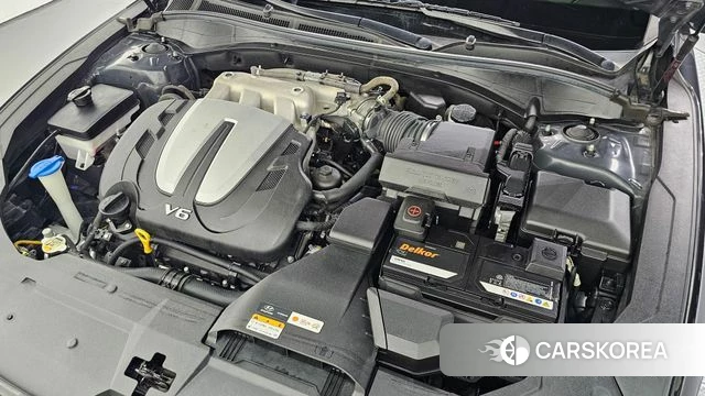 Hyundai The New Grandeur IG id 4764791 из Кореи 16