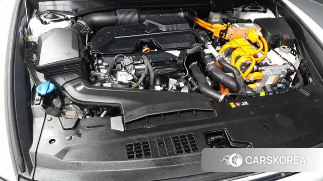 Hyundai Grandeur Hybrid (GN7) id 5039109 из Кореи 16