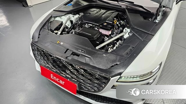 Genesis G80 (RG3) id 4854001 из Кореи 16