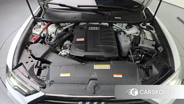 Audi A6 (C8) id 4952265 из Кореи 16