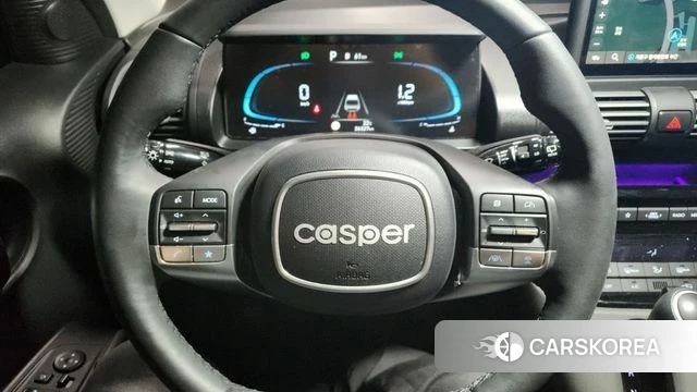 Hyundai Casper id 5021169 из Кореи 16
