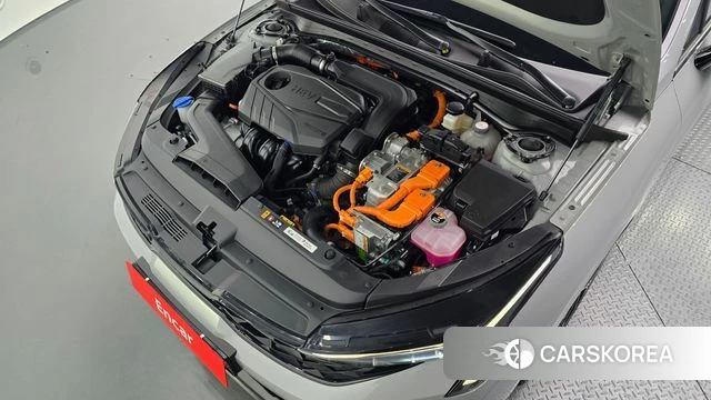 Kia The New K5 Hybrid 3rd generation id 4995890 из Кореи 16