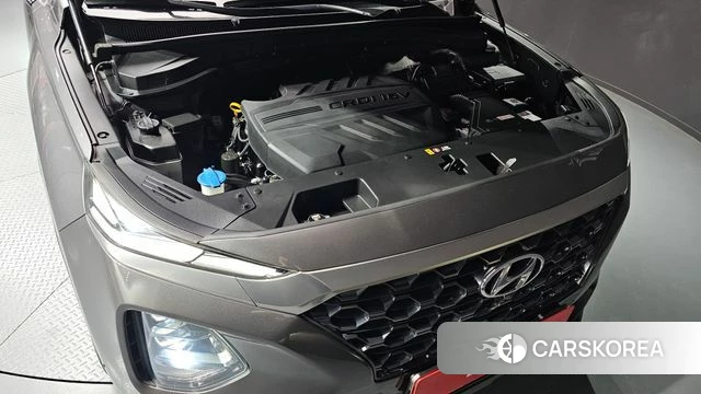 Hyundai Santa Fe TM id 4977912 из Кореи 16