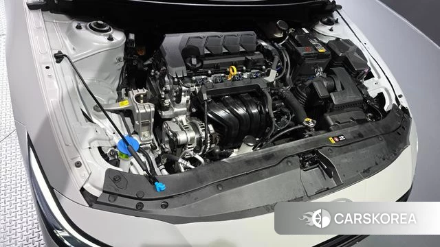 Hyundai The New Avante (CN7) id 4984858 из Кореи 27