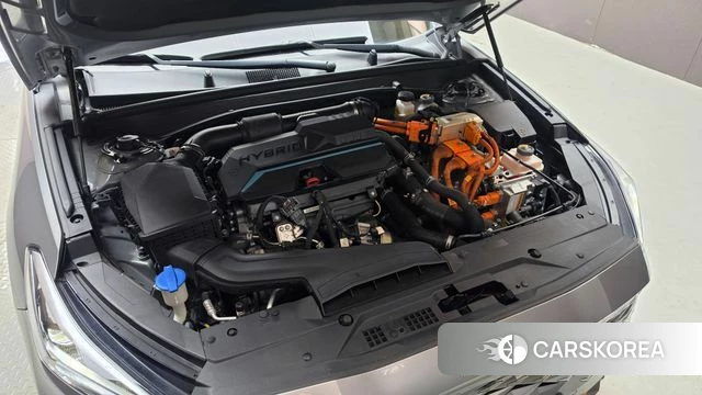 Kia K8 Hybrid id 5046551 из Кореи 31