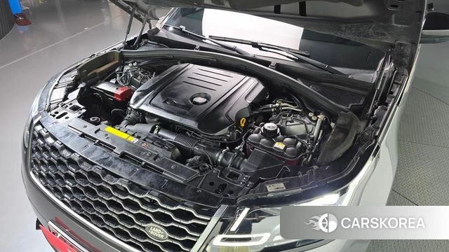 Land Rover Range Rover Velar id 5013693 из Кореи 16