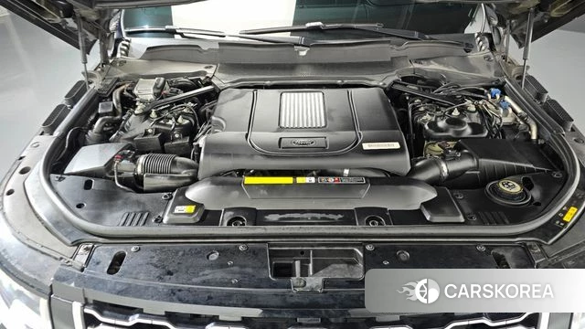 Land Rover Range Rover 4th Generation id 5004475 из Кореи 36