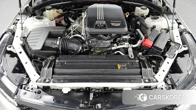 Cadillac CT4 id 5041210 из Кореи 16