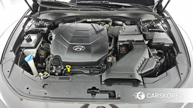 Hyundai Grandeur IG id 4977901 из Кореи 26