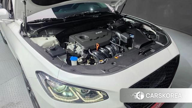 Hyundai Grandeur IG id 4982821 из Кореи 16
