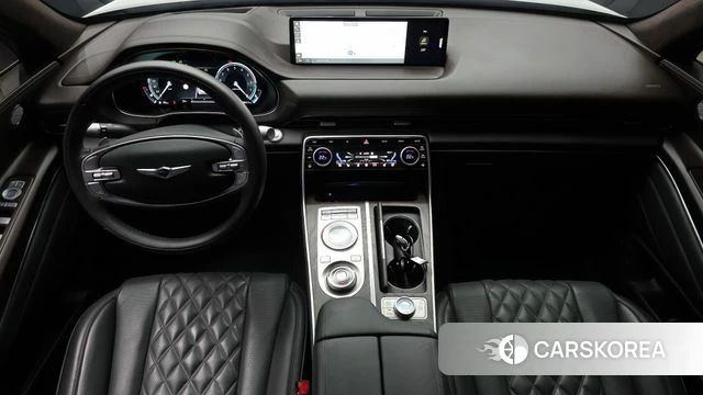Genesis GV80 id 4942452 из Кореи 29