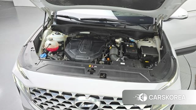 Hyundai The New Santa Fe id 4997664 из Кореи 16