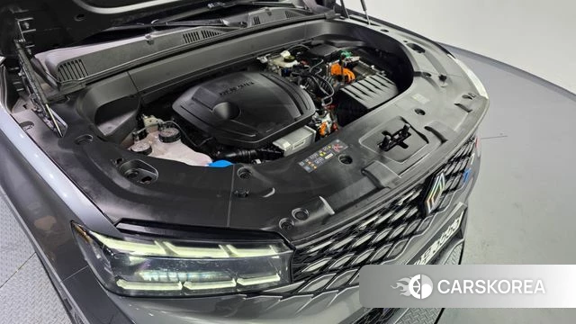 Renault Korea (Samsung) Grand Coleos id 4974650 из Кореи 31