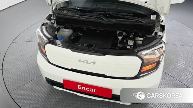 Kia The New Kia Ray id 5052618 из Кореи 26