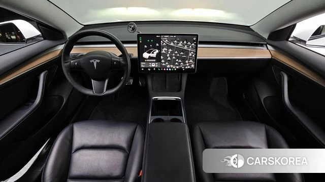 Tesla Model 3 id 4716885 из Кореи 26