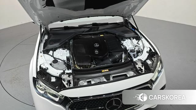 Mercedes-Benz E-Class W214 id 4920982 из Кореи 29