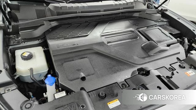Ssangyong The New Torres id 4554322 из Кореи 27