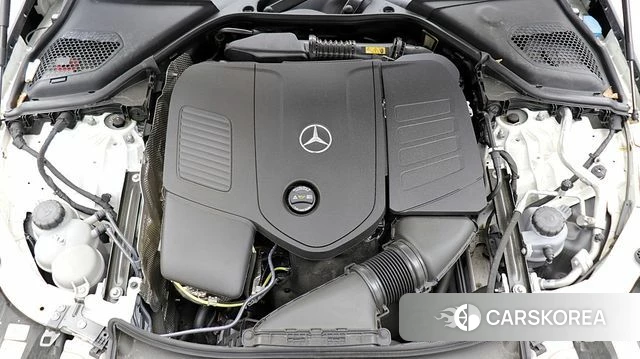 Mercedes-Benz E-Class W214 id 4916559 из Кореи 16