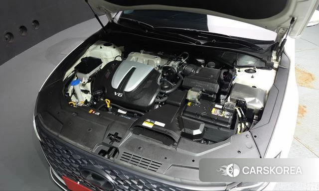 Hyundai The New Grandeur IG id 4981361 из Кореи 27