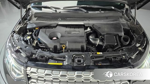 Land Rover Discovery Sports 2nd Generation id 4981834 из Кореи 26