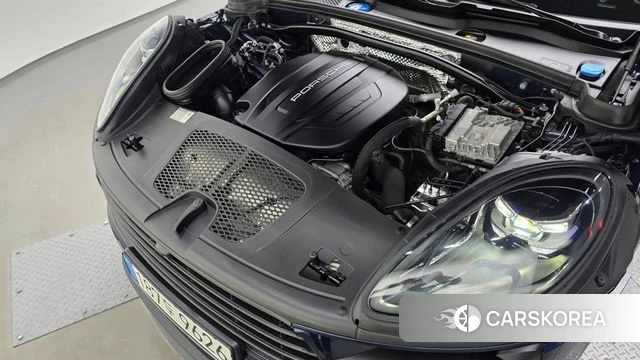 Porsche Macan id 4951735 из Кореи 27