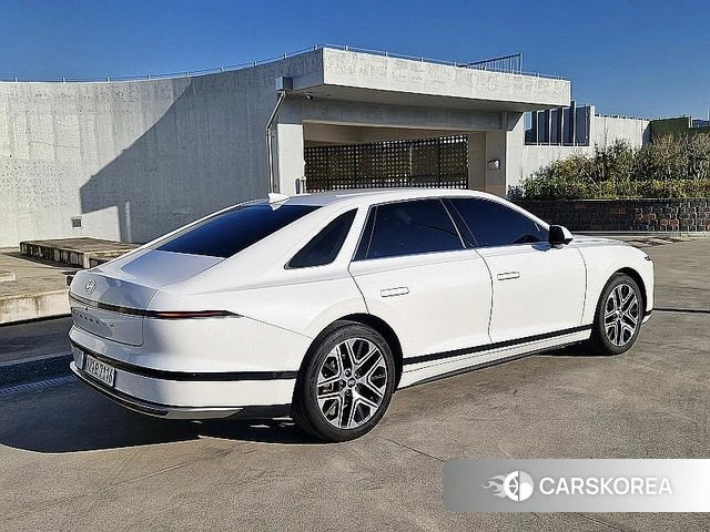 Hyundai Grandeur (GN7) id 4996673 из Кореи 16