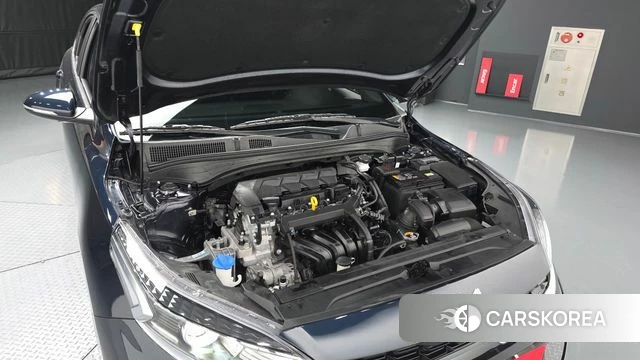 Kia The New K3 2nd generation id 4692169 из Кореи 16
