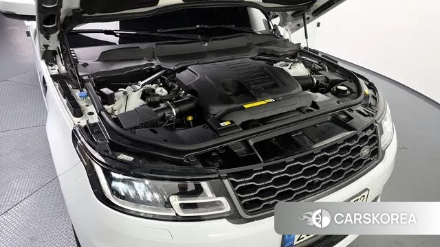 Land Rover Range Rover Sport 2nd Generation id 3508907 из Кореи 16