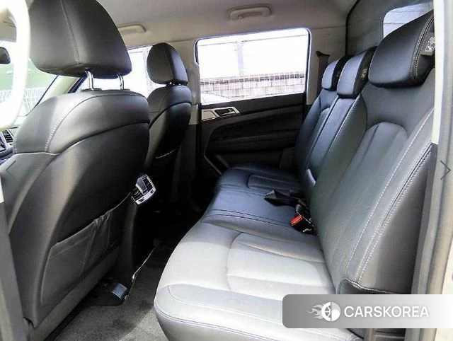 Ssangyong Rexton Sports id 4983215 из Кореи 16