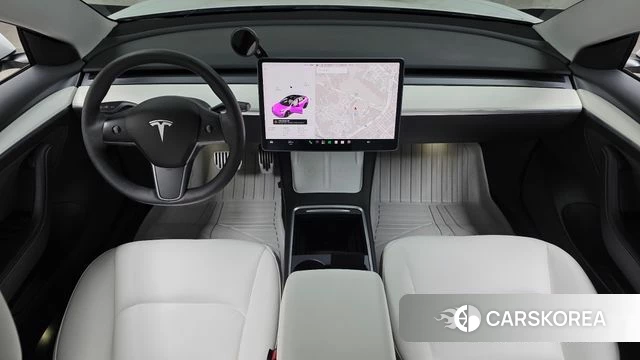 Tesla Model 3 id 4784508 из Кореи 26