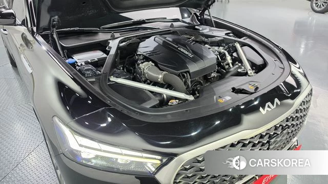 Kia The New K9 2nd generation id 5033744 из Кореи 27