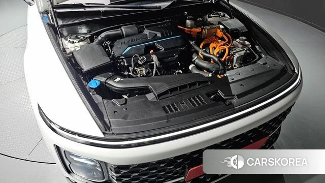 Hyundai Grandeur Hybrid (GN7) id 5002420 из Кореи 27